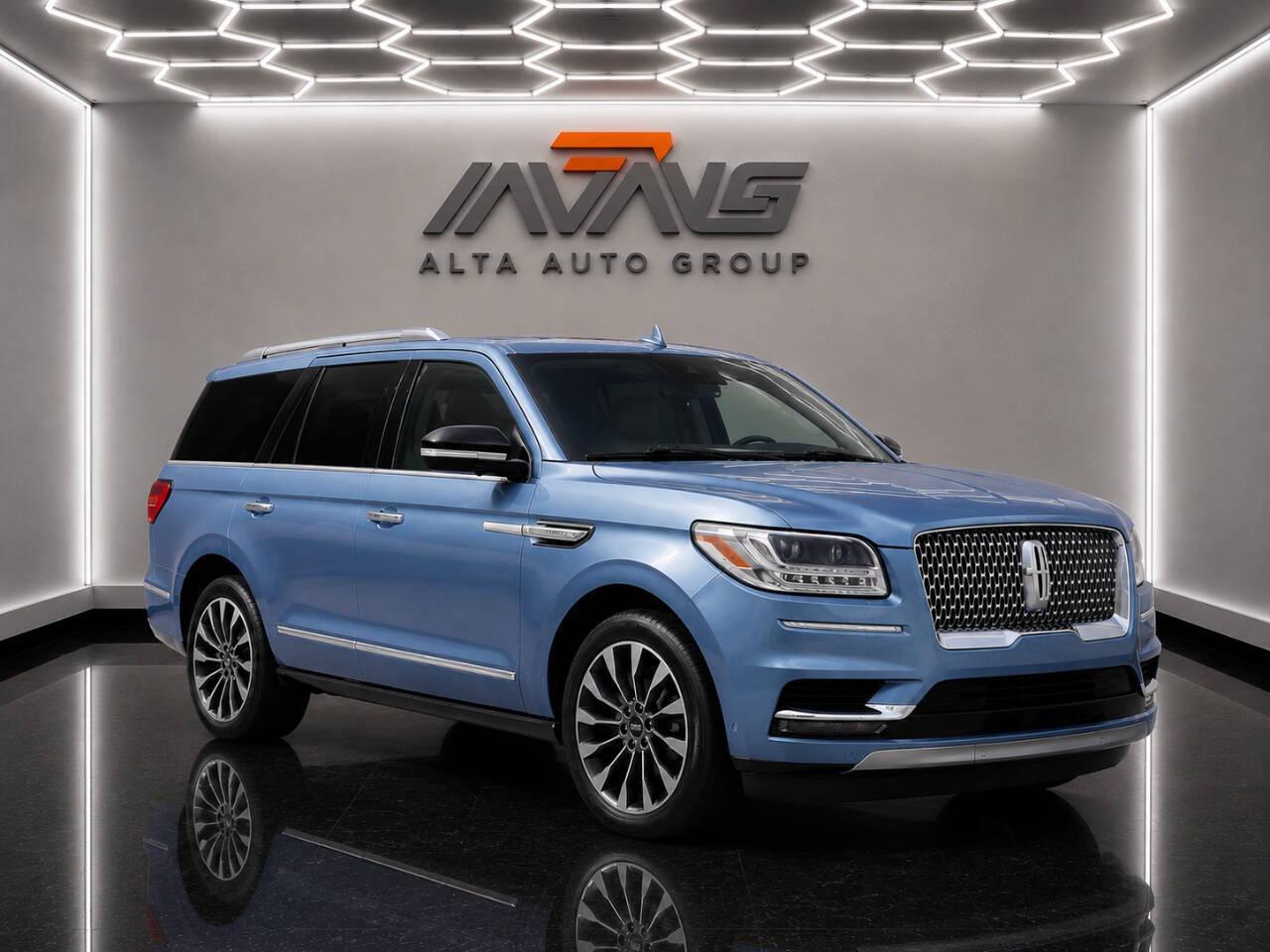 Lincoln Navigator Select 2WD 2018
