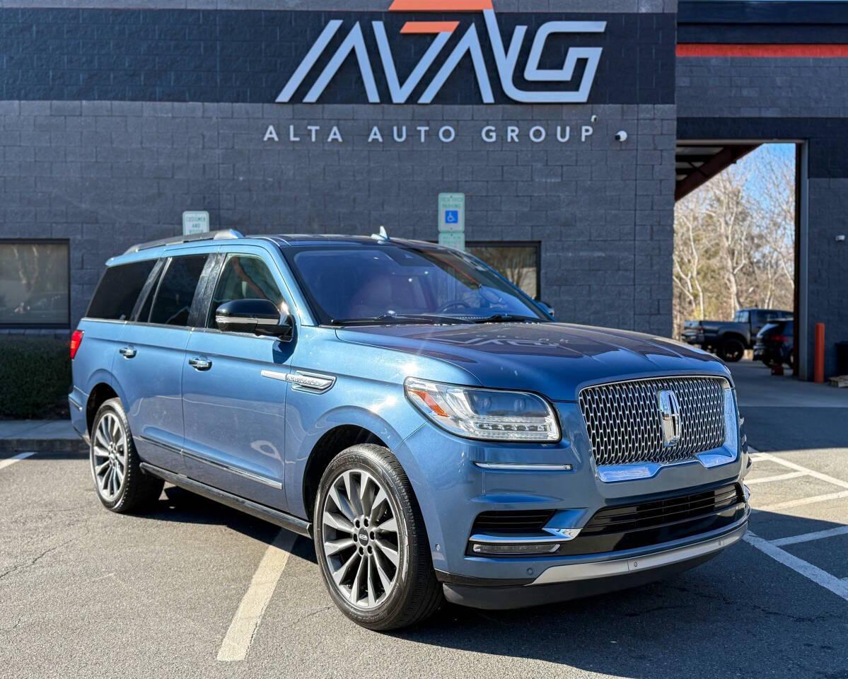 Lincoln Navigator Select 2WD 2018