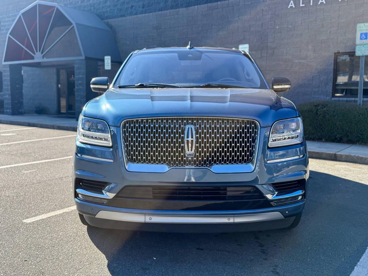 Lincoln Navigator Select 2WD 2018