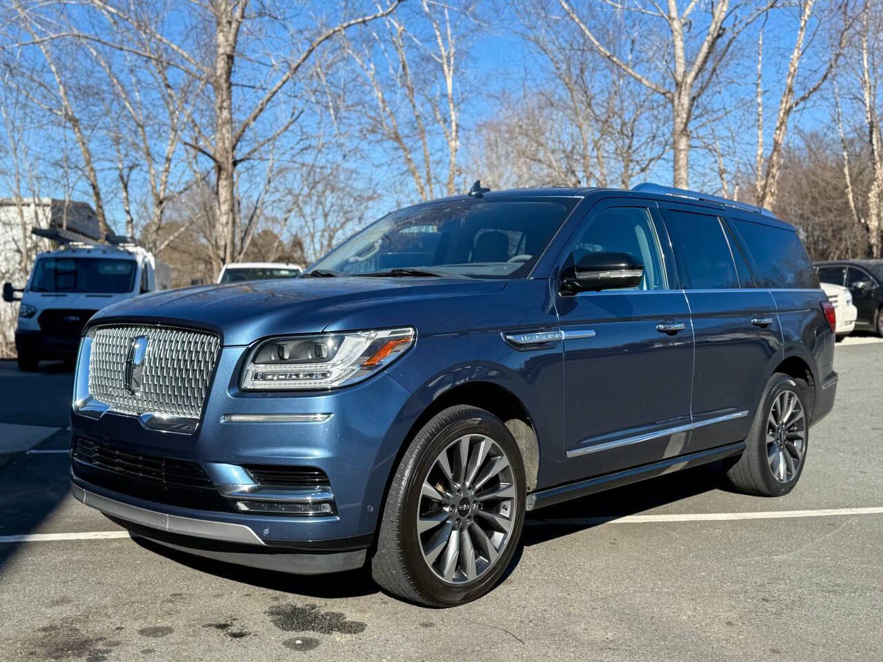 Lincoln Navigator Select 2WD 2018