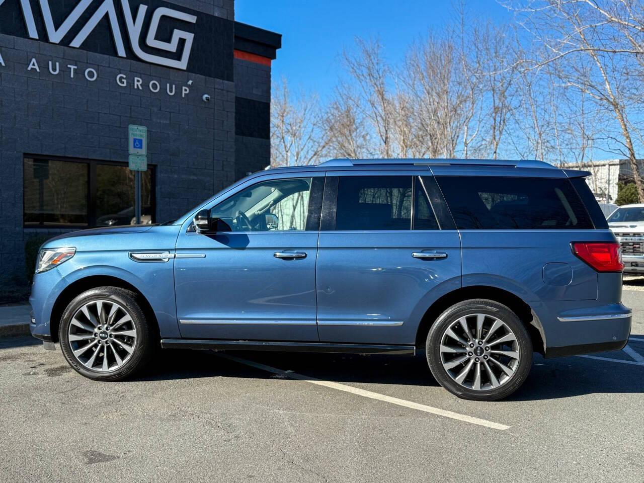 Lincoln Navigator Select 2WD 2018
