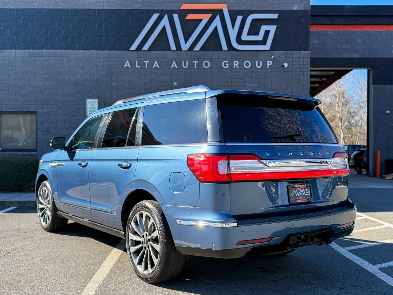 Lincoln Navigator Select 2WD 2018