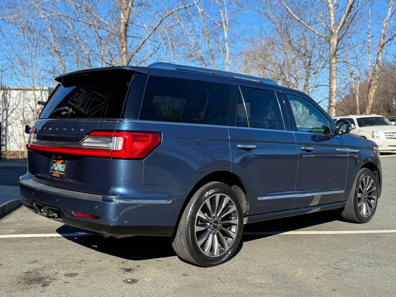 Lincoln Navigator Select 2WD 2018