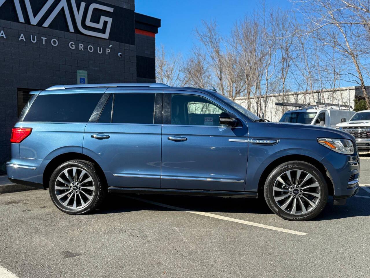Lincoln Navigator Select 2WD 2018