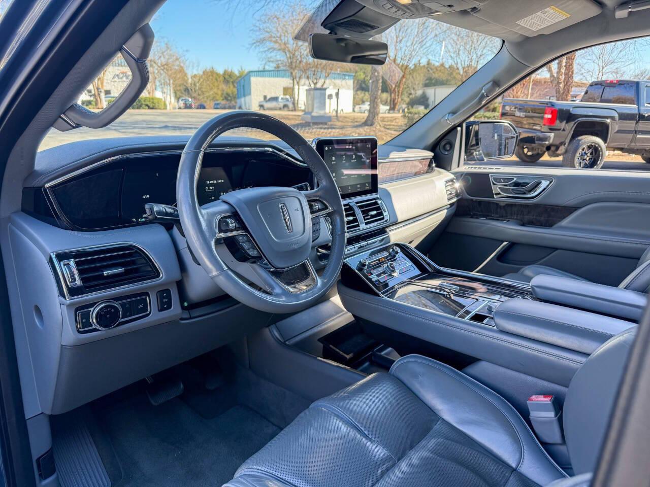 Lincoln Navigator Select 2WD 2018