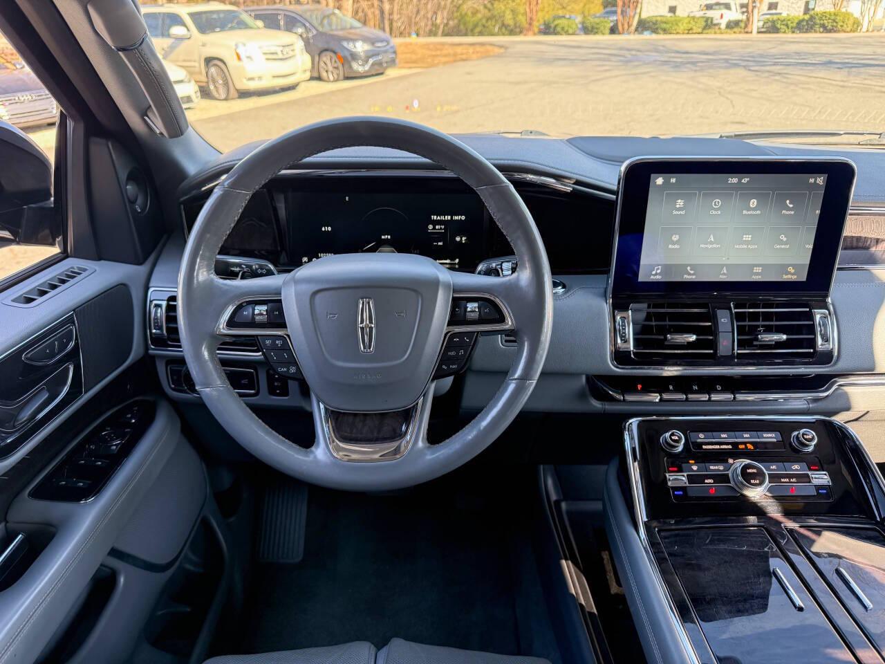 Lincoln Navigator Select 2WD 2018