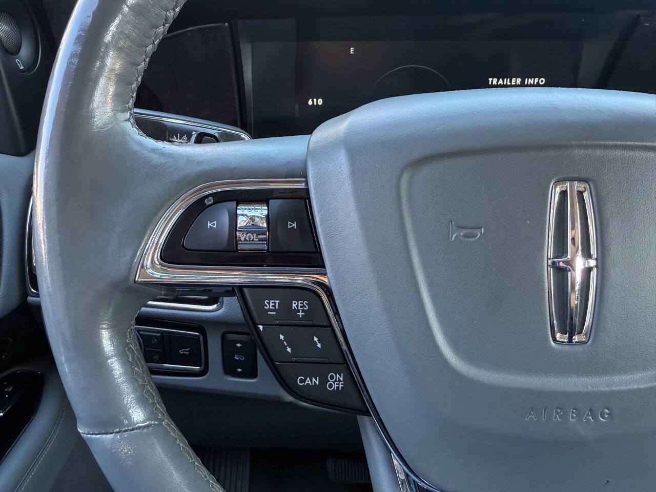 Lincoln Navigator Select 2WD 2018