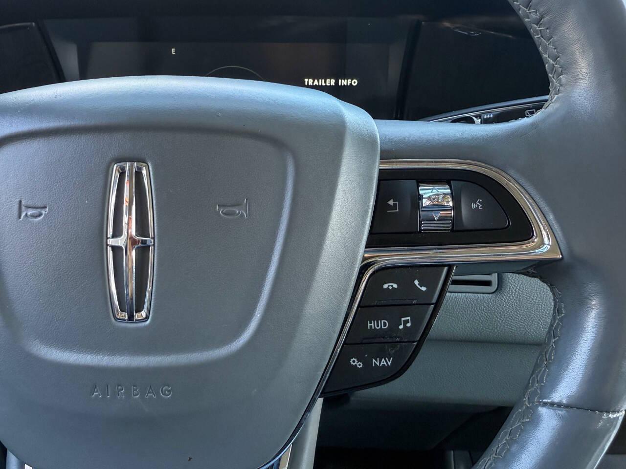 Lincoln Navigator Select 2WD 2018
