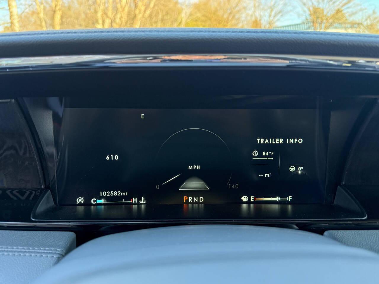Lincoln Navigator Select 2WD 2018