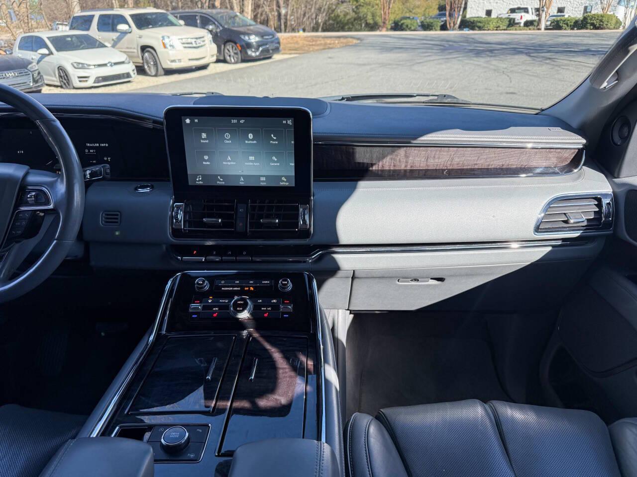 Lincoln Navigator Select 2WD 2018