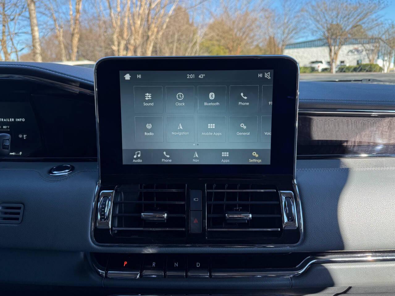 Lincoln Navigator Select 2WD 2018