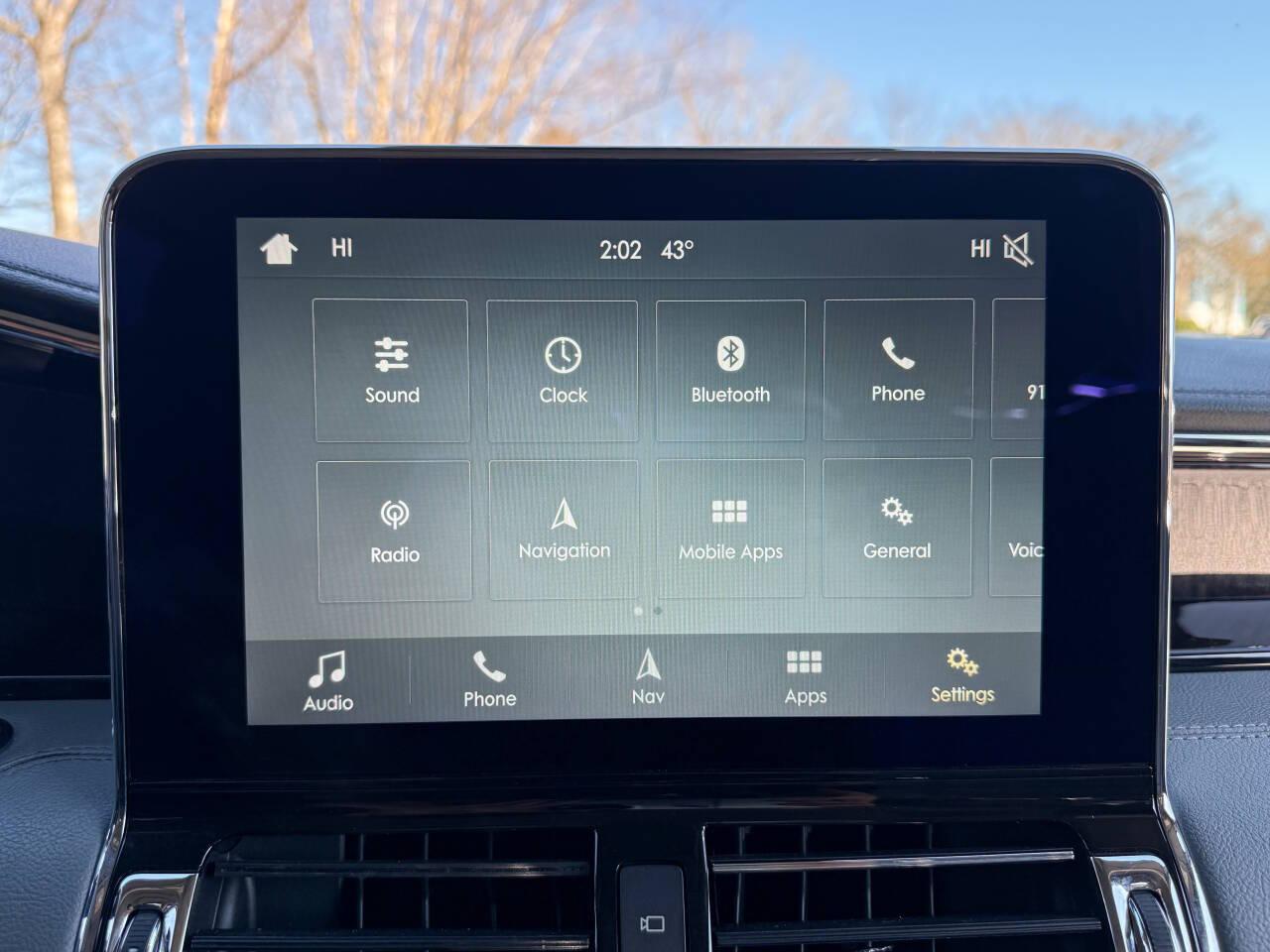 Lincoln Navigator Select 2WD 2018