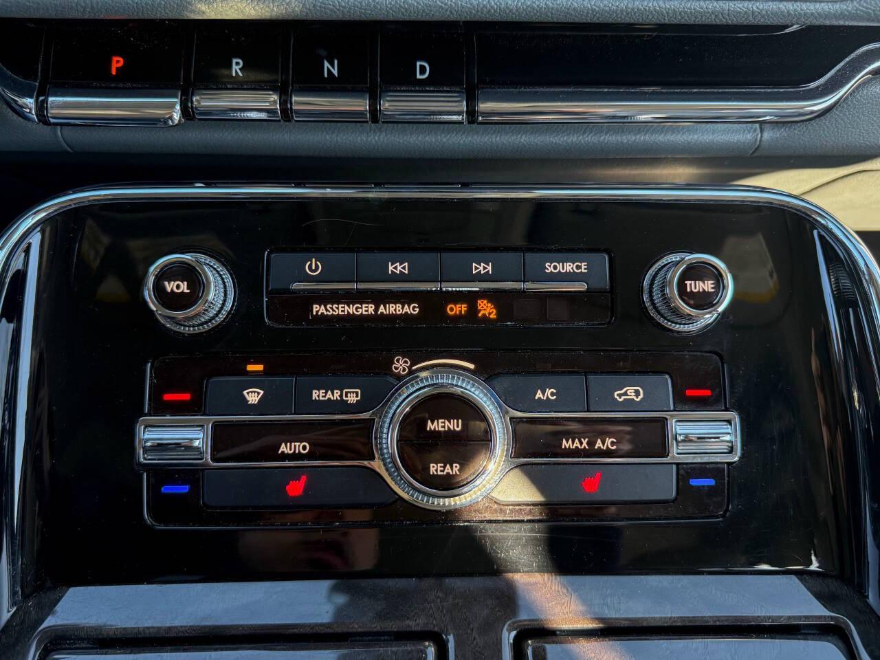 Lincoln Navigator Select 2WD 2018