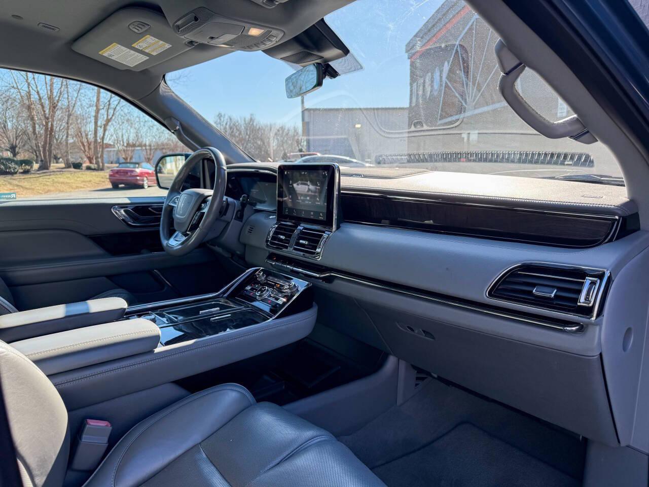 Lincoln Navigator Select 2WD 2018