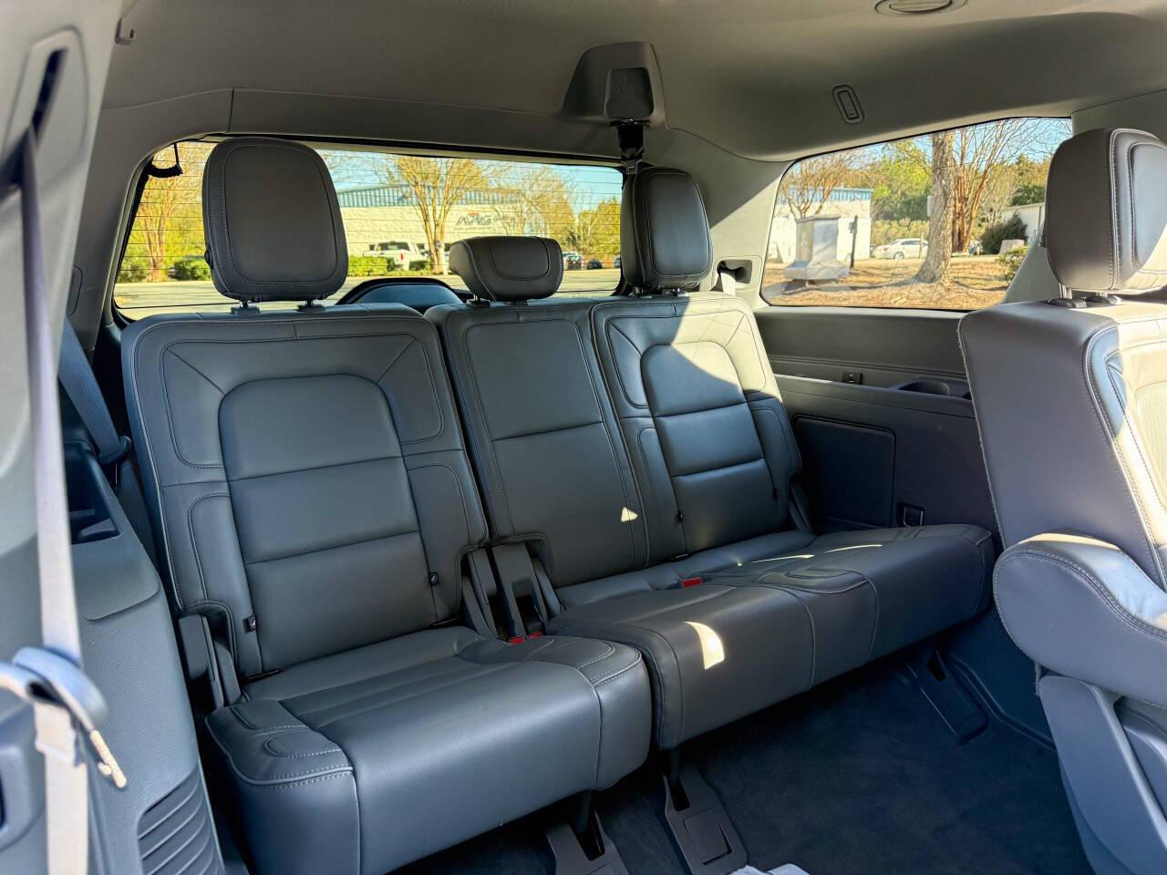Lincoln Navigator Select 2WD 2018