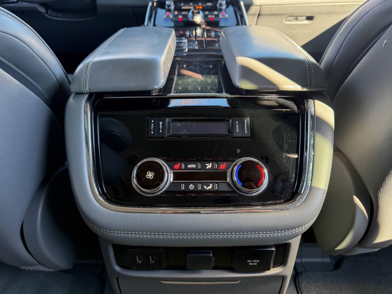 Lincoln Navigator Select 2WD 2018
