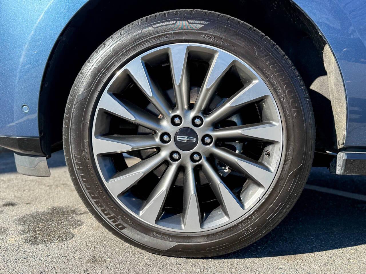 Lincoln Navigator Select 2WD 2018