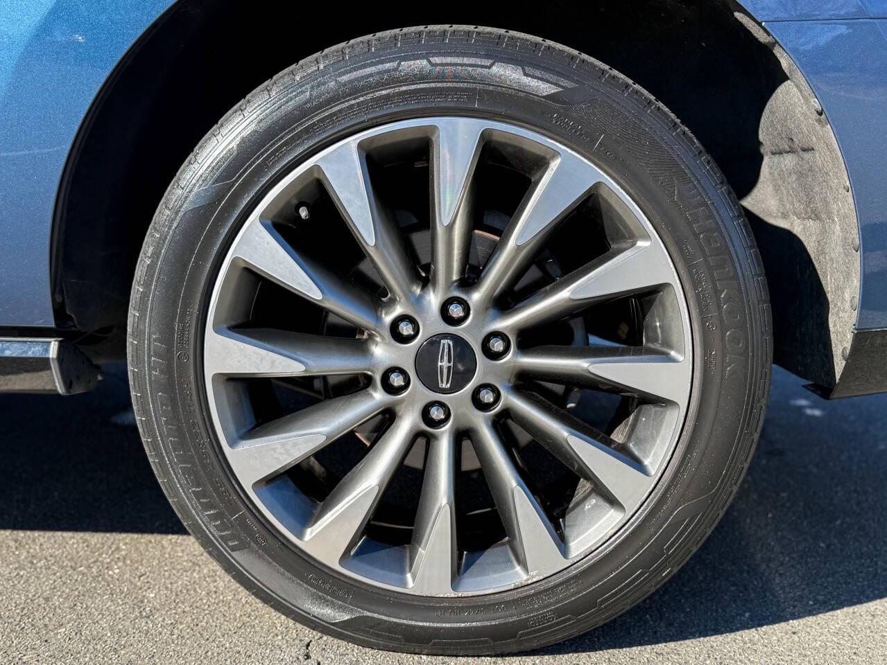Lincoln Navigator Select 2WD 2018