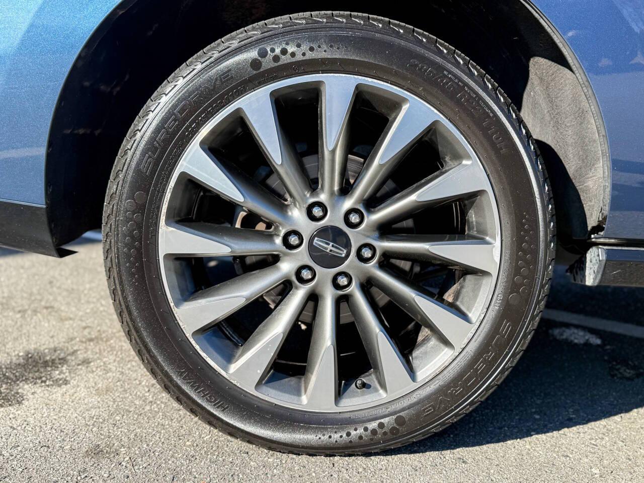 Lincoln Navigator Select 2WD 2018