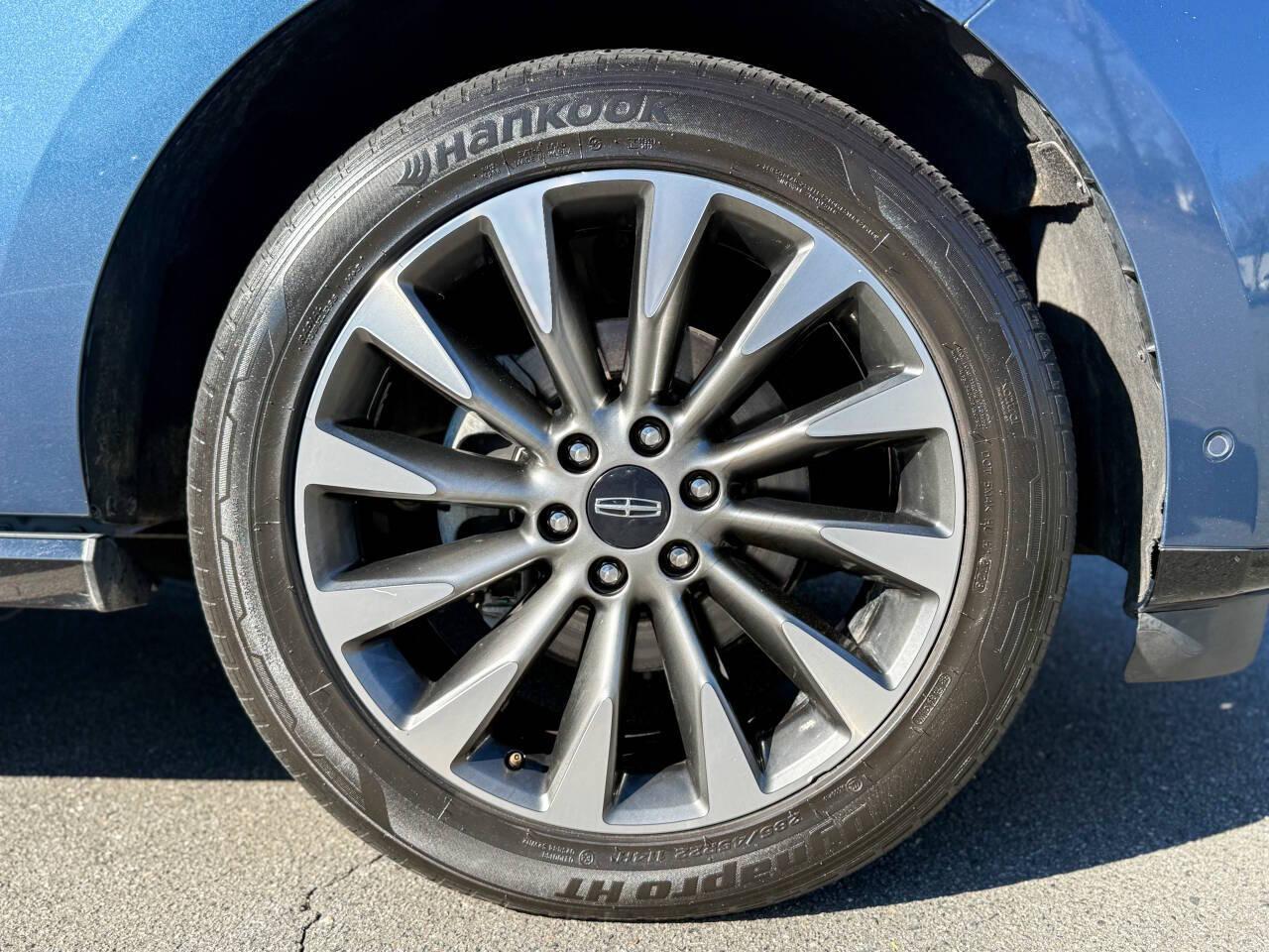 Lincoln Navigator Select 2WD 2018