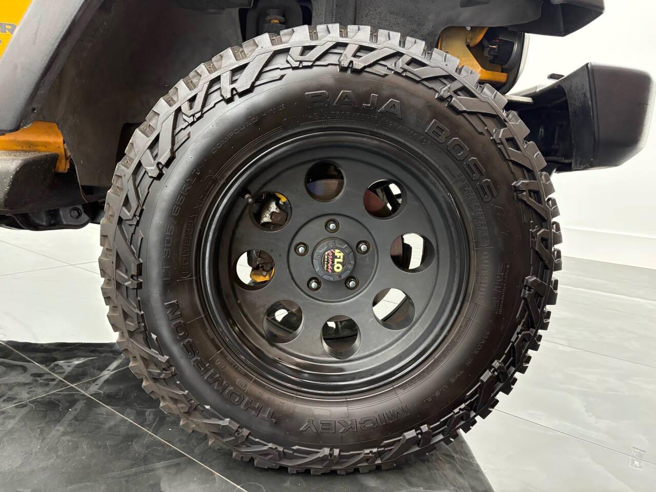 Jeep Wrangler Unlimited Sahara 4WD 2012