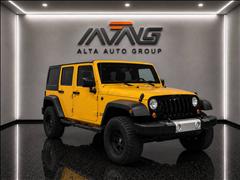 2012 Jeep Wrangler 