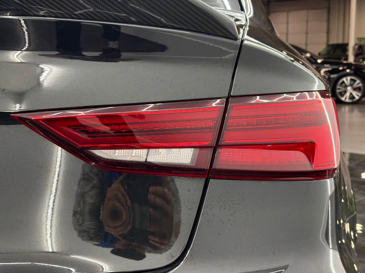 Audi S3 2.0T Premium Plus quattro 2018