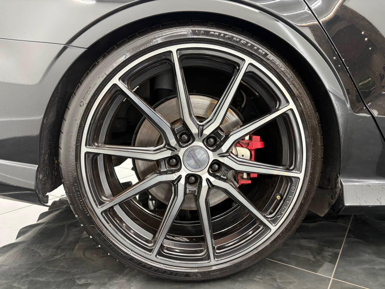 Audi S3 2.0T Premium Plus quattro 2018