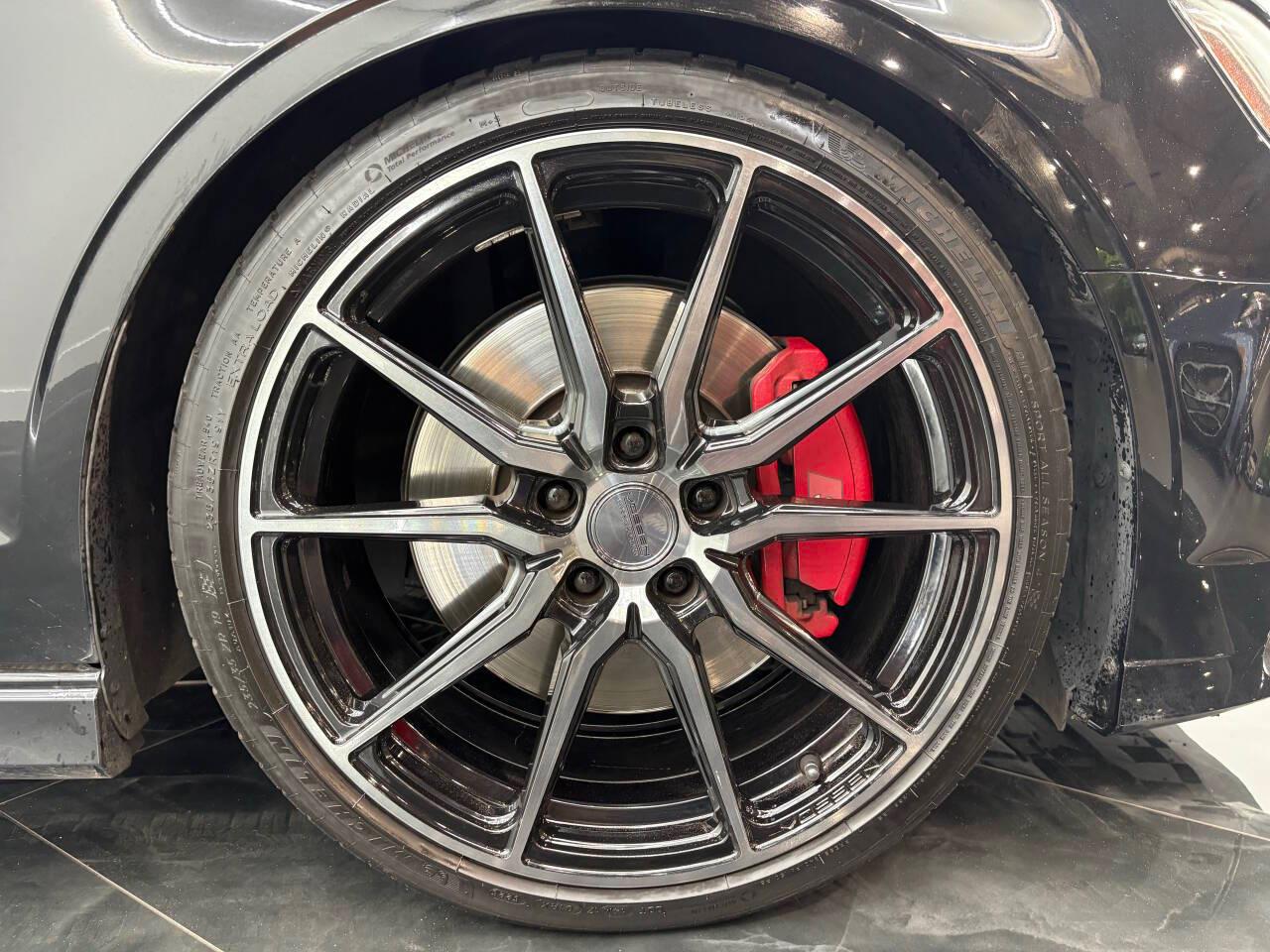 Audi S3 2.0T Premium Plus quattro 2018