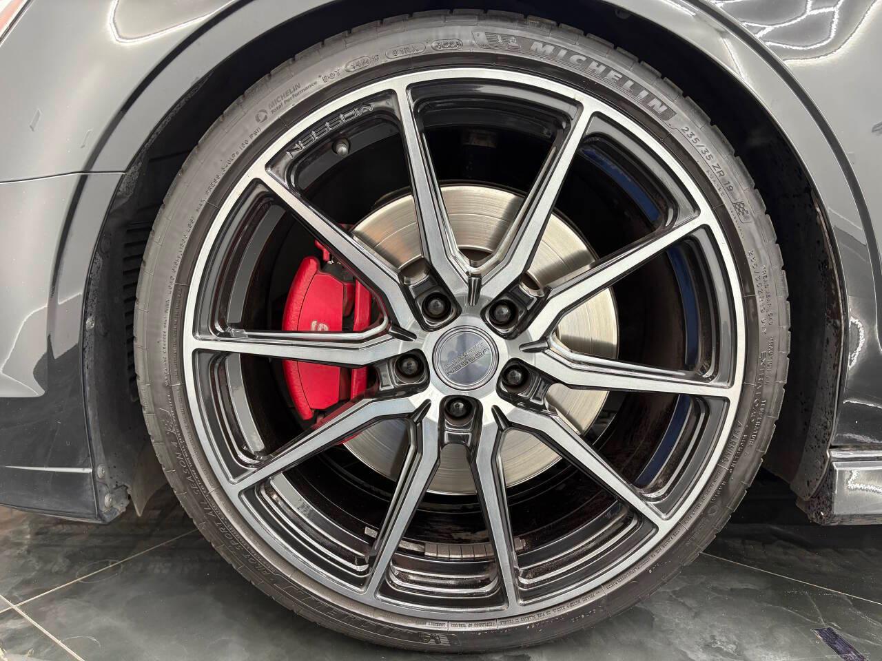 Audi S3 2.0T Premium Plus quattro 2018