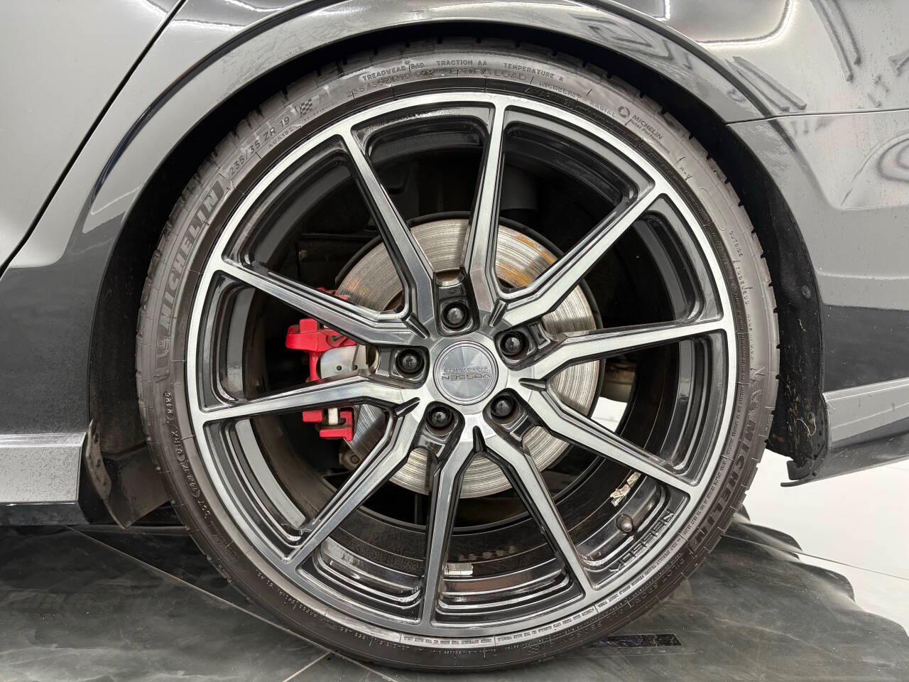 Audi S3 2.0T Premium Plus quattro 2018