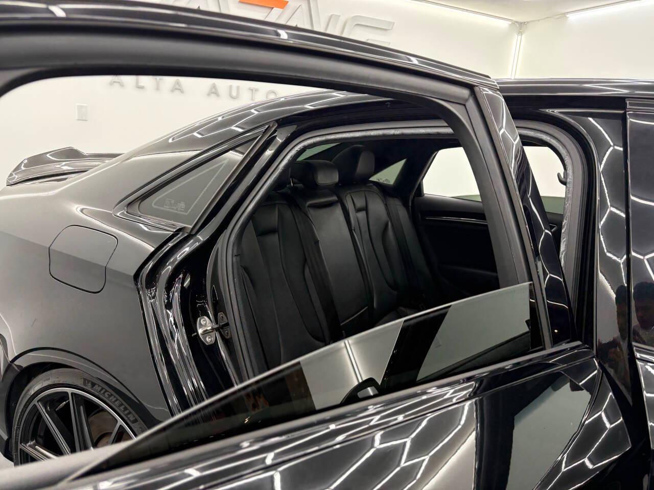 Audi S3 2.0T Premium Plus quattro 2018