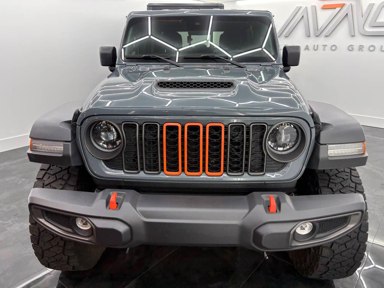 Jeep Gladiator Mojave 2024