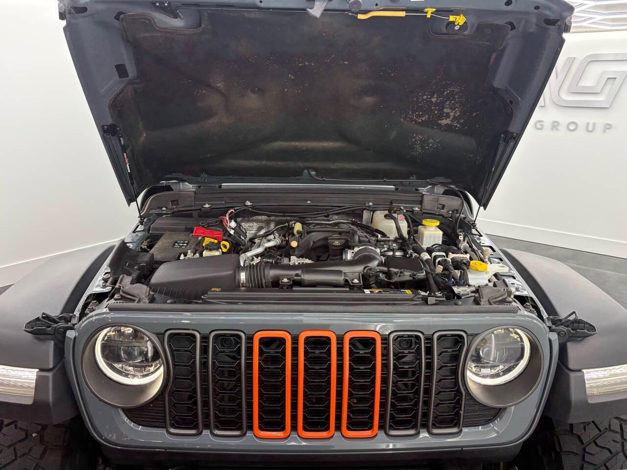 Jeep Gladiator Mojave 2024