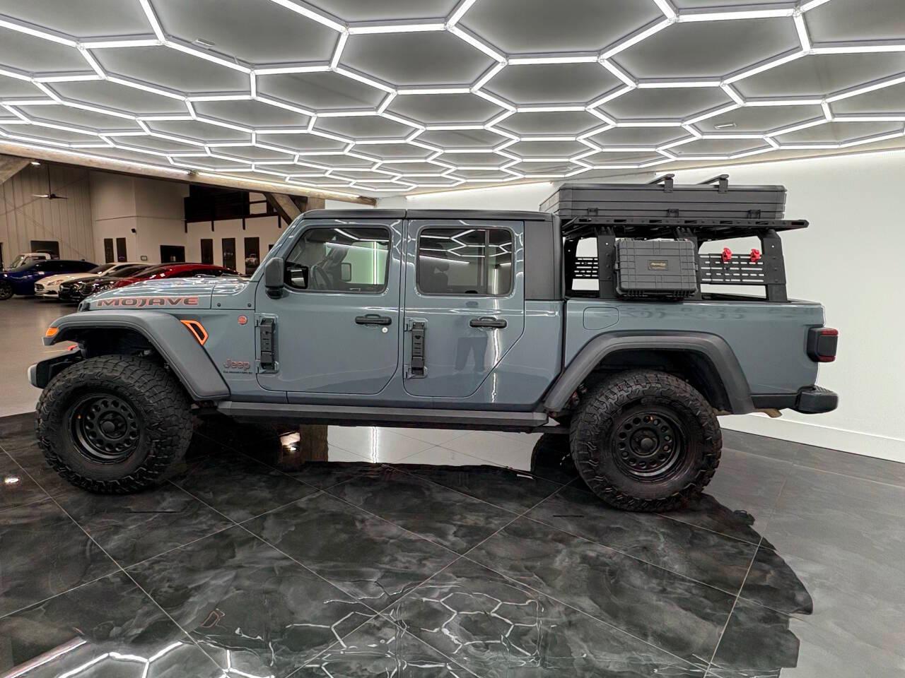 Jeep Gladiator Mojave 2024