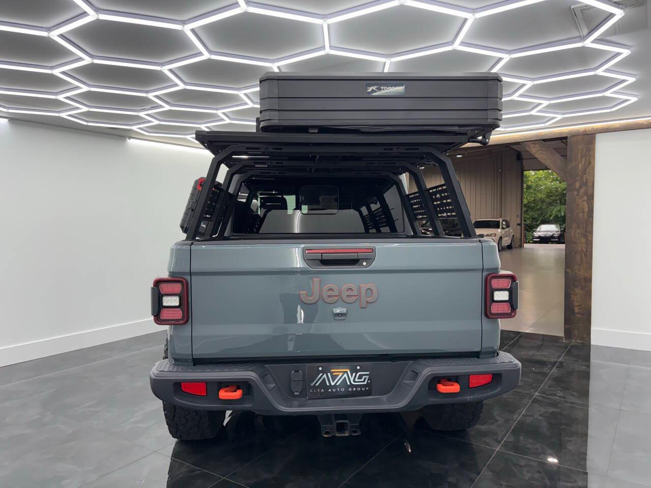 Jeep Gladiator Mojave 2024