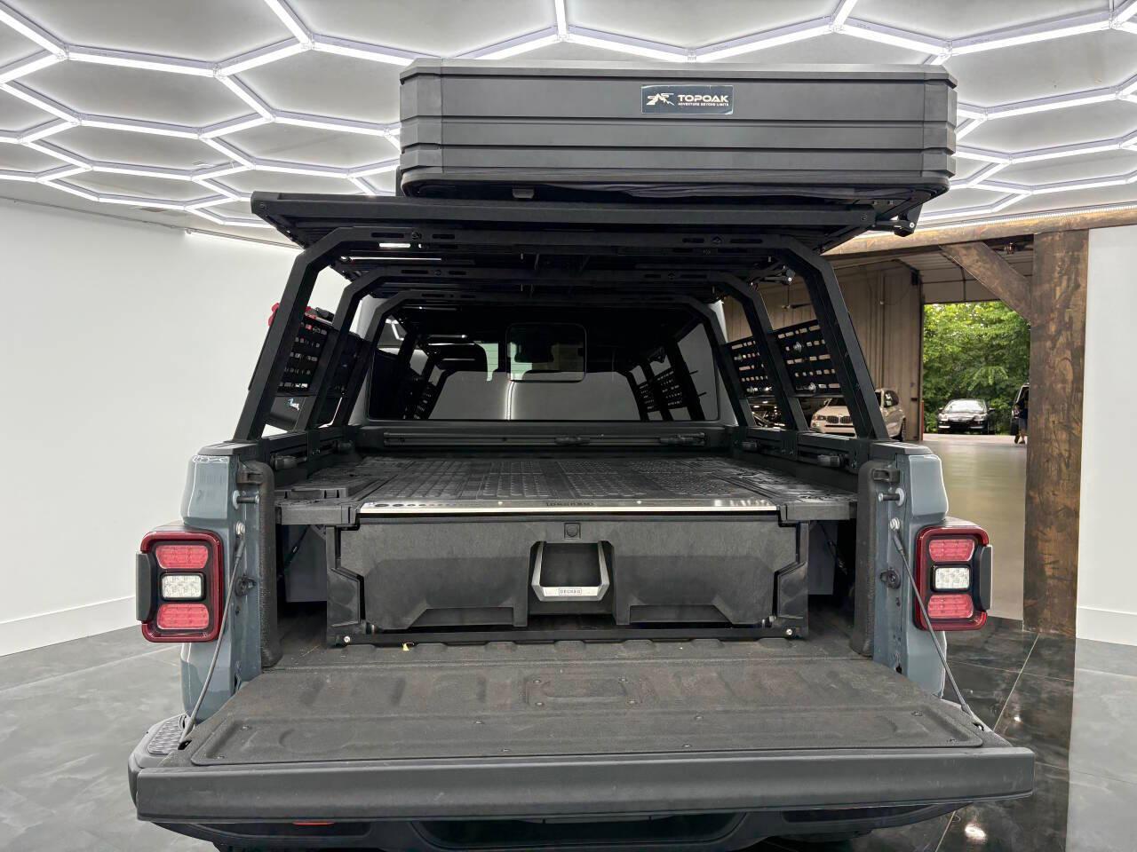 Jeep Gladiator Mojave 2024