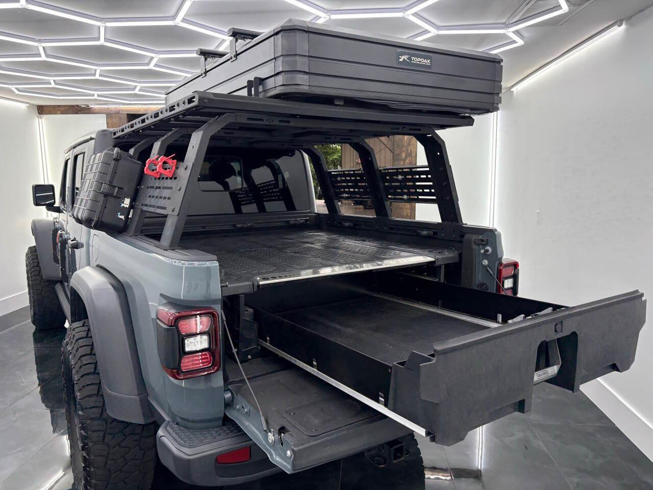 Jeep Gladiator Mojave 2024