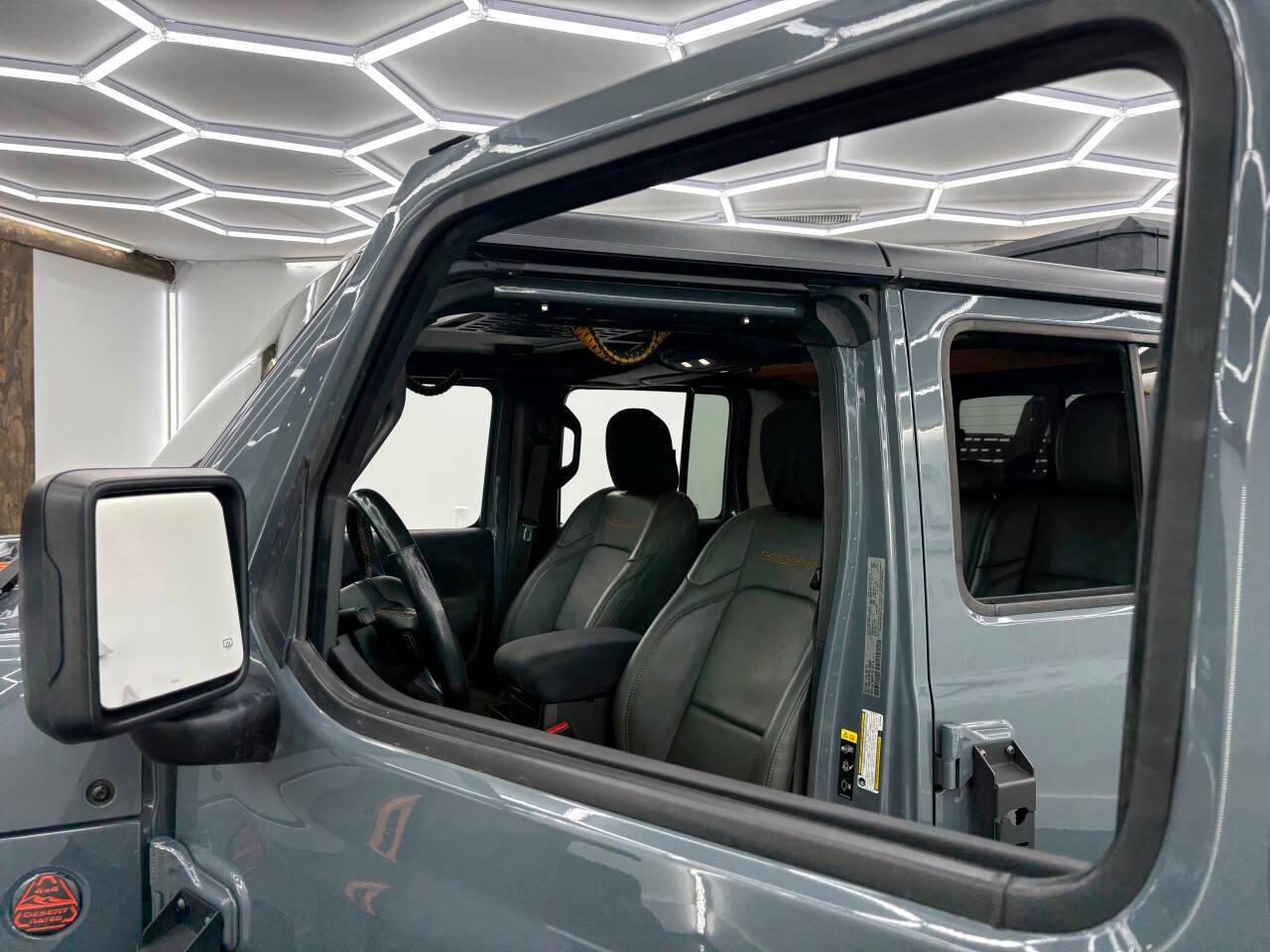 Jeep Gladiator Mojave 2024