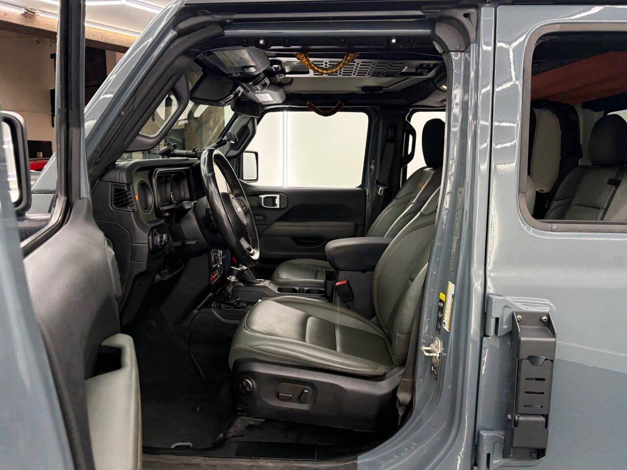 Jeep Gladiator Mojave 2024
