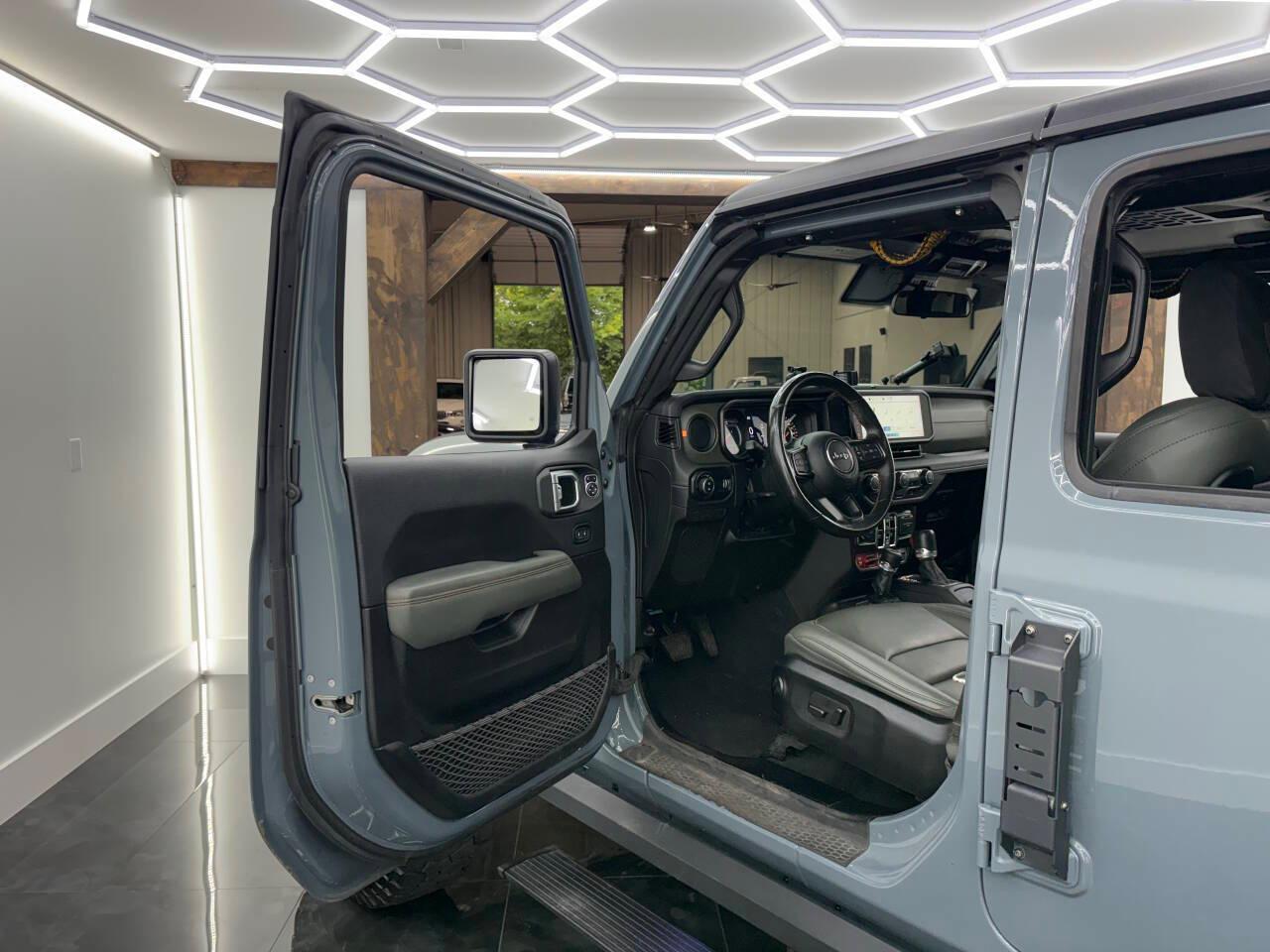 Jeep Gladiator Mojave 2024