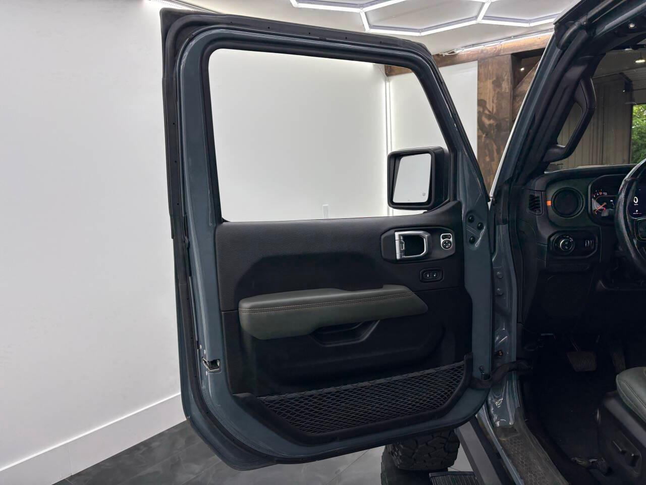 Jeep Gladiator Mojave 2024