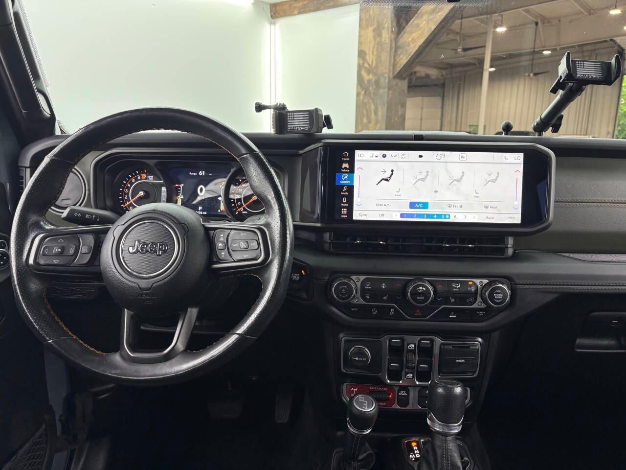 Jeep Gladiator Mojave 2024