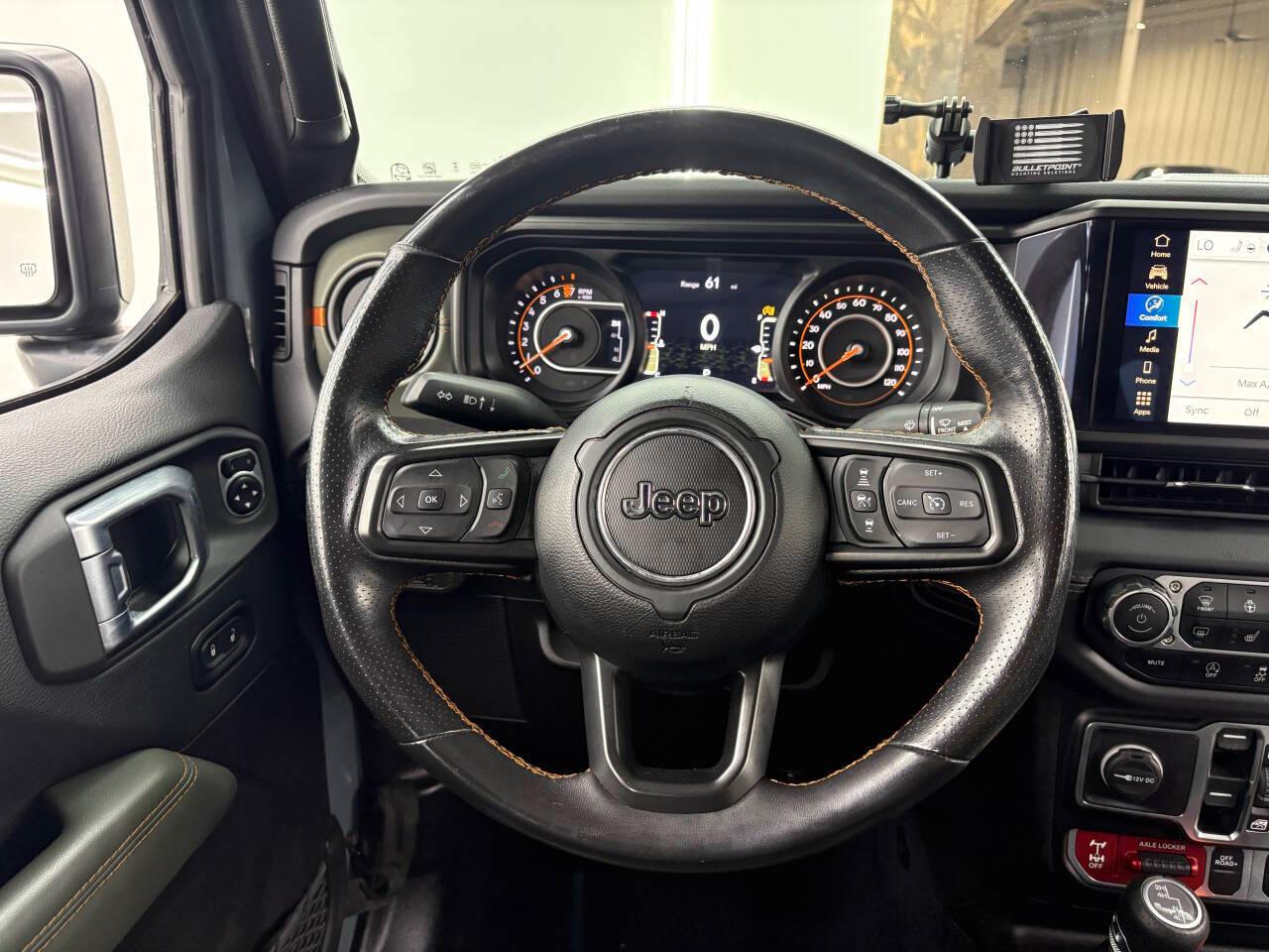 Jeep Gladiator Mojave 2024