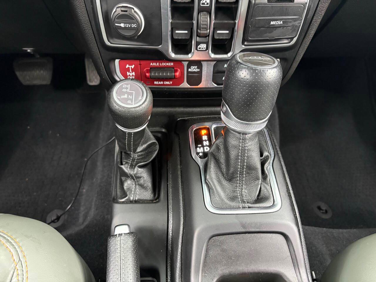 Jeep Gladiator Mojave 2024