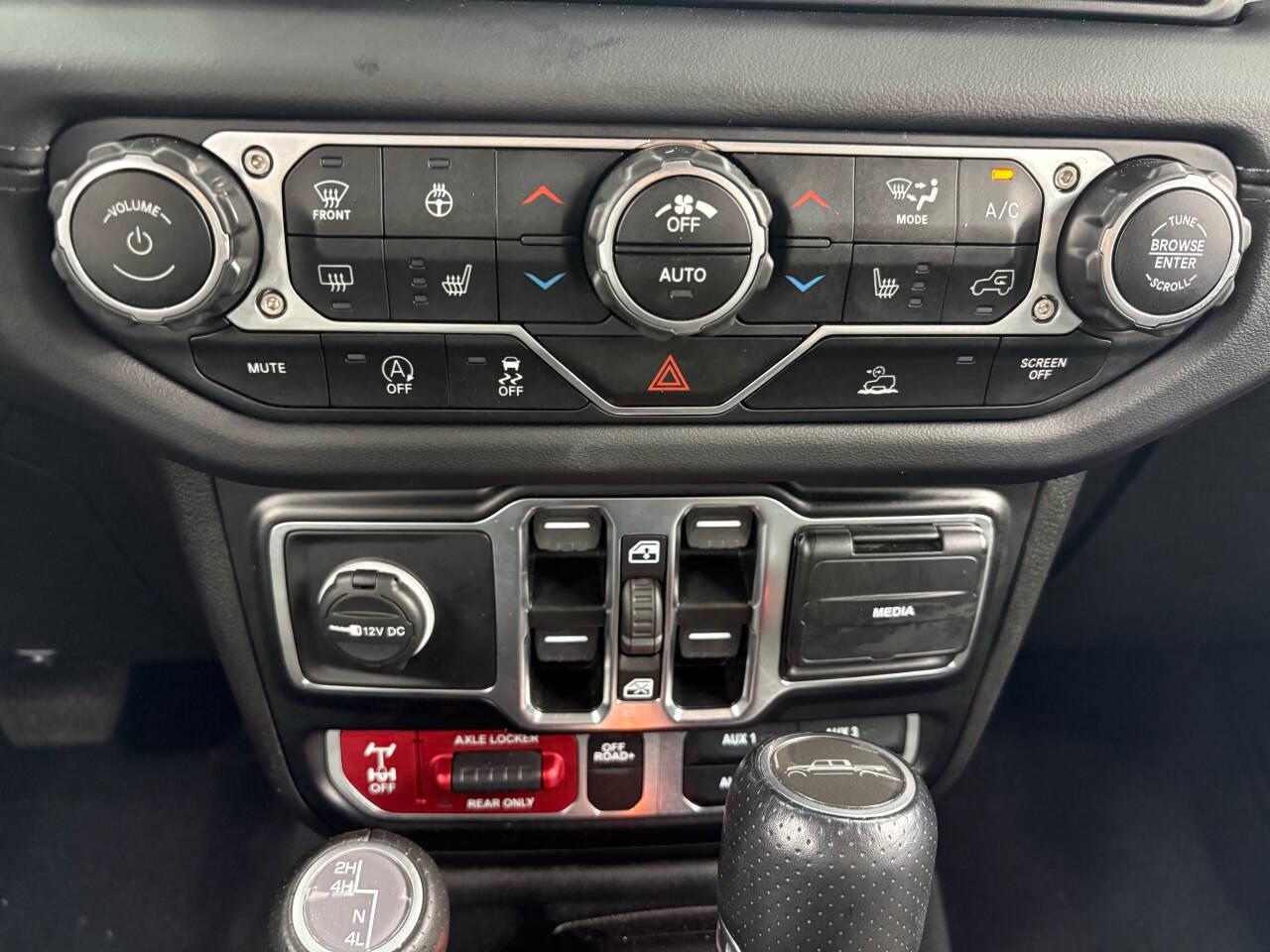 Jeep Gladiator Mojave 2024