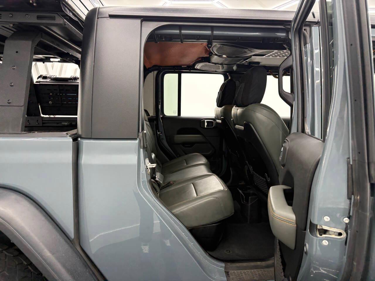Jeep Gladiator Mojave 2024