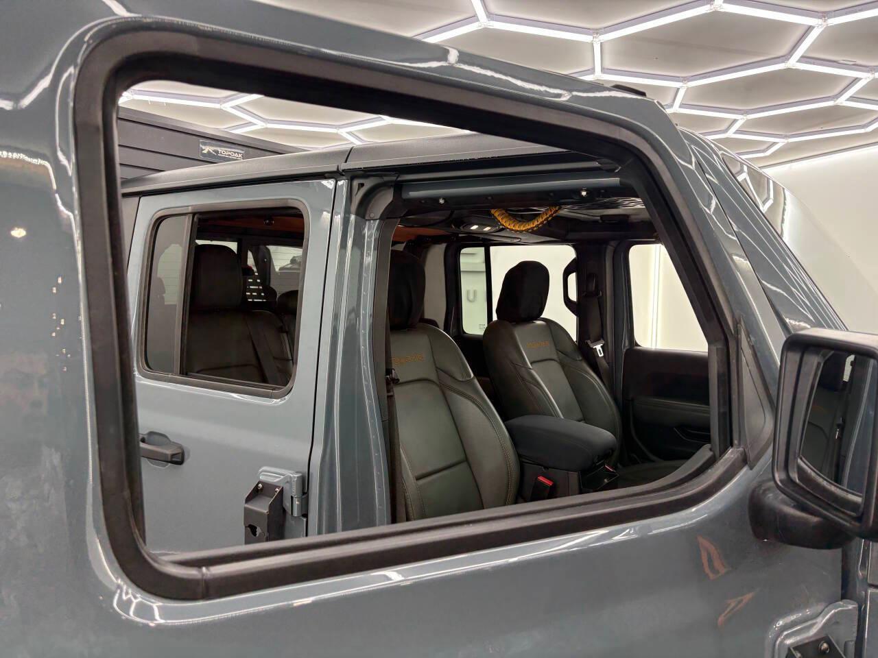 Jeep Gladiator Mojave 2024