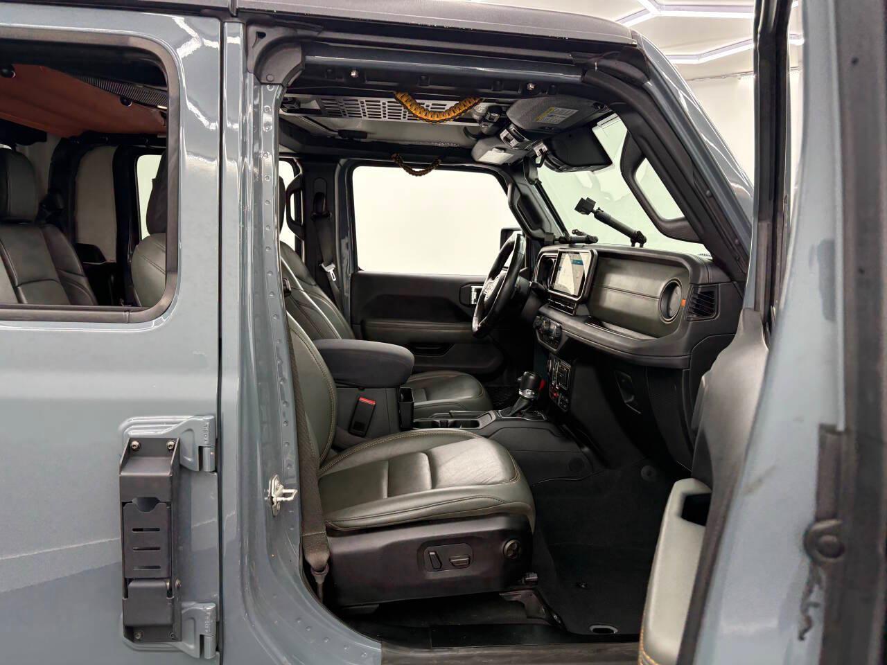 Jeep Gladiator Mojave 2024