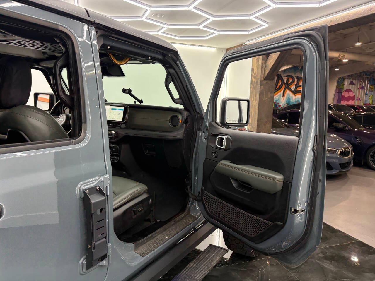 Jeep Gladiator Mojave 2024